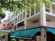 Blk 826 Tampines Street 81 (Tampines), HDB 3 Rooms #99692